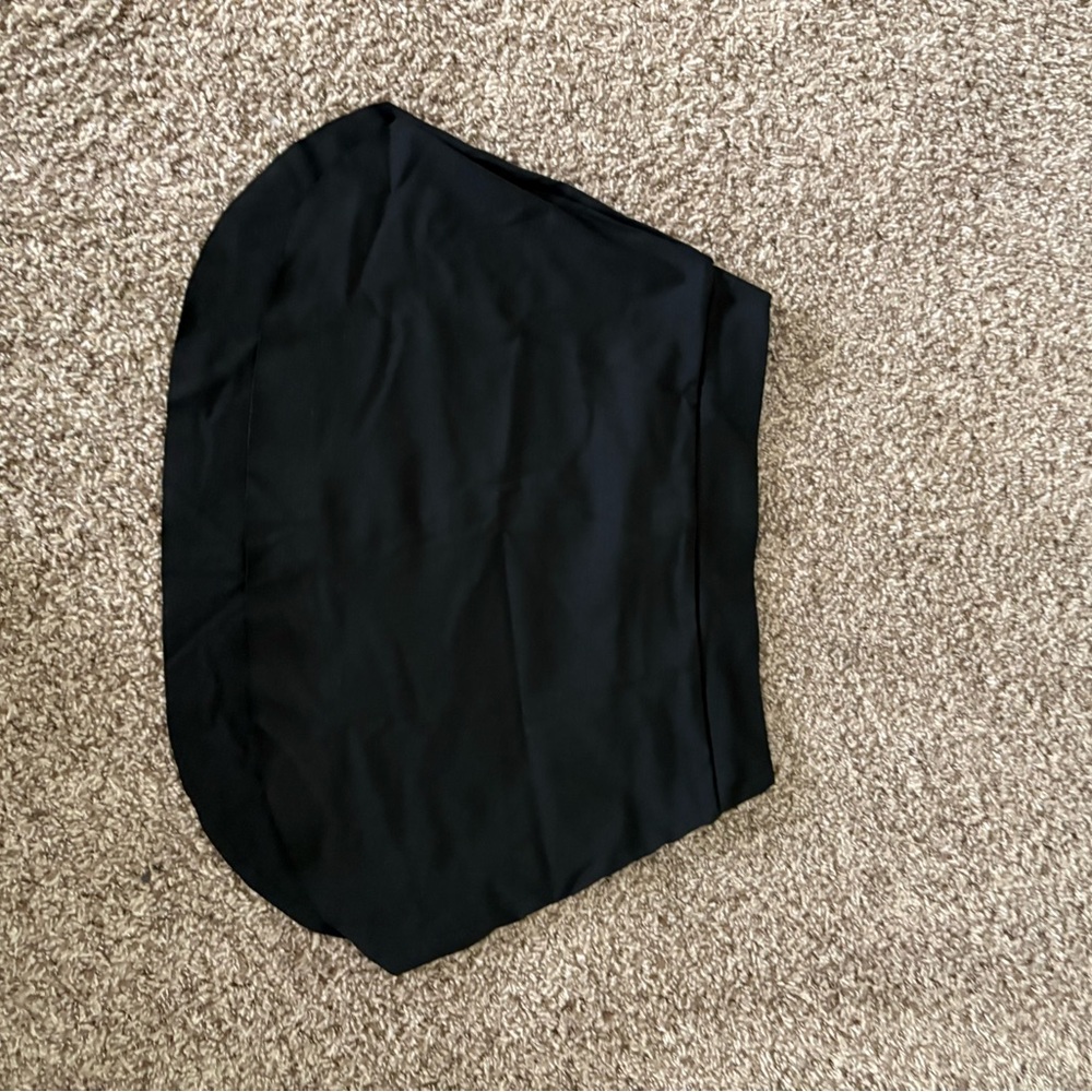 Danz N Motion Black Ballet Bullet Pointe Skirt